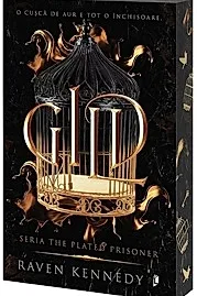 Gild. Seria The Plated Prisoner Vol.1