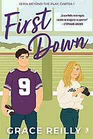 First Down. Seria Beyond the Play Vol.1
