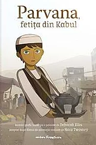 Parvana, fetita din Kabul