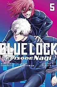Blue Lock: Episode Nagi 5 : 5