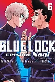 Blue Lock: Episode Nagi 6 : 6