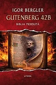 Gutenberg 42B. Biblia pierduta