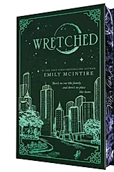 Wretched (Collector's Edition) : A Dark Contemporary Romance and Fractured Fairy Tale (Never After Book 3)