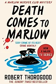 Death Comes to Marlow : Book 2