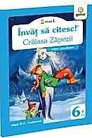 Invat sa citesc! Nivelul 1 Craiasa Zapezii