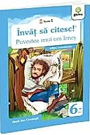 Invat sa citesc! Nivelul 1 Povestea unui om lenes