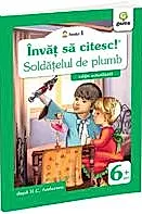 Invat sa citesc! Nivelul 1 Soldatelul de plumb