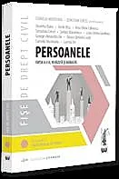 Fise de drept civil. Persoanele. Editia a II-a, revazuta si adaugita