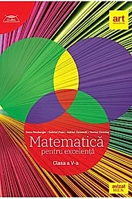 Matematica pentru excelenta. Clasa a V-a