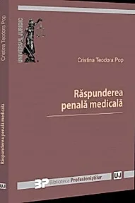 Raspunderea penala medicala