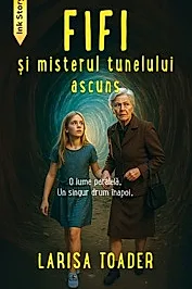 Fifi si misterul tunelului ascuns
