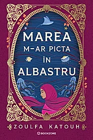 Marea m-ar picta in albastru (resigilat)