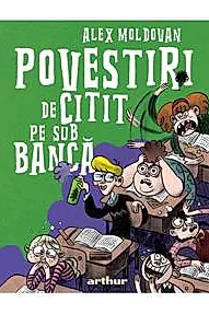 Povestiri de citit pe sub banca