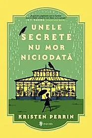 Unele secrete nu mor niciodata. Seria Misterele din Castle Knoll Vol.2