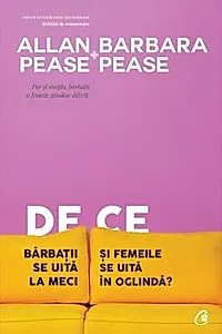 De ce barbatii se uita la meci si femeile se uita in oglinda? Editia a V-a