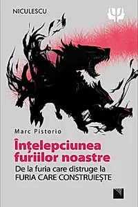 Intelepciunea furiilor noastre. De la furia care distruge la furia care construieste