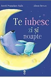 Te iubesc zi si noapte