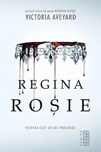Regina rosie (Seria Regina rosie, partea I)