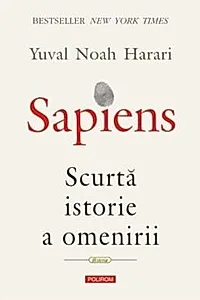 Sapiens. Scurta istorie a omenirii