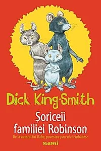 Soriceii familiei Robinson