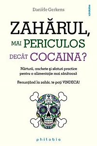 Zaharul, mai periculos decat cocaina?