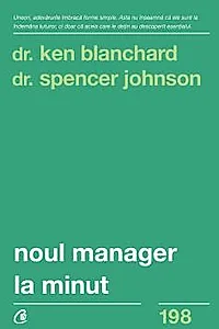 Noul manager la minut