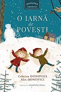 O iarna de povesti
