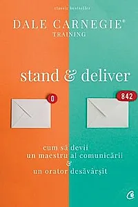 Stand & deliver