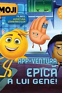 Emoji - App-ventura epica a lui Gene