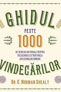 Ghidul vindecarilor