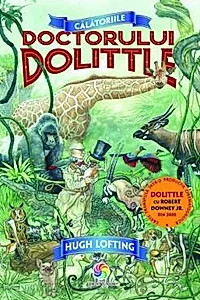 Calatoriile Doctorului Dolittle