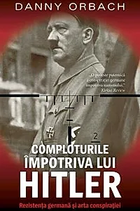 Comploturi impotriva lui Hitler