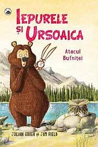 Iepurele si Ursoaica - Atacul bufnitei