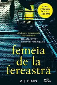Femeia de la fereastra