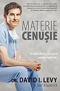 Materie cenusie