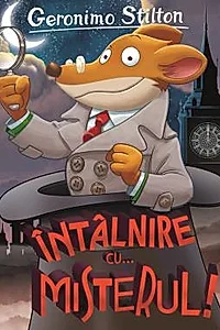 Intalnire cu... misterul!