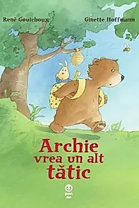 Archie vrea un alt tatic