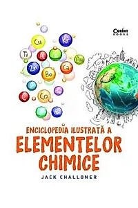 Enciclopedia ilustrata a elementelor chimice