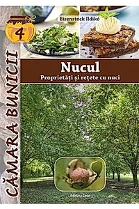 Nucul, proprietati si retete cu nuci