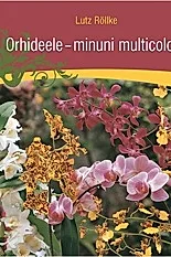 Orhideele, minuni multicolore