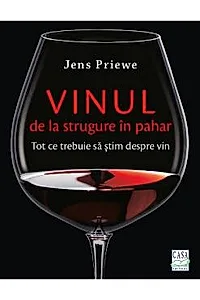Vinul, de la strugure in pahar