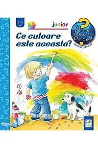 Ce culoare este aceasta?