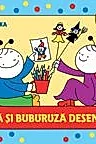 Bobita si Buburuza deseneaza