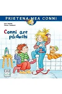Conni are paduchi