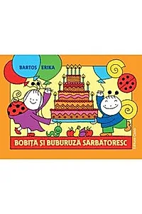 Bobita si Buburuza sarbatoresc