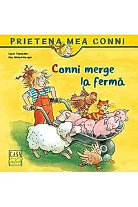 Conni merge la ferma - Liane Schneider