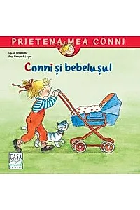 Conni si bebelusul - Liane Schneider