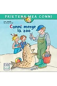 Conni merge la zoo
