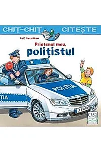 Prietenul meu, politistul