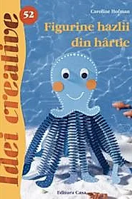 Figurine hazlii din hartie